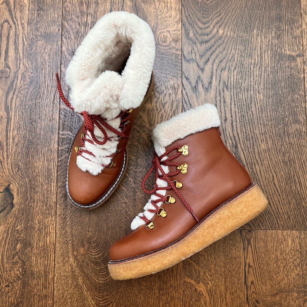 J.Crew Nordic Boots